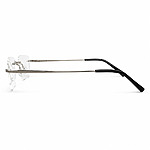Silhouette Classic Silver Rimless Eyeglasses 1 1000x1000 (4)