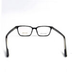 TomFord Black Slim Rectengular Eyeglasses - 4