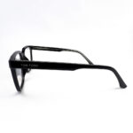 TomFord Black Square Frame Eyeglasses - 3