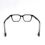 TomFord Black Square Frame Eyeglasses - 4