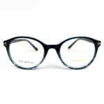 TomFord Ladies Gradiant Sky Round Eyeglasses - 1