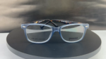 DuraFlex Hexagon Eyeglasses Black DFHB12 - Video