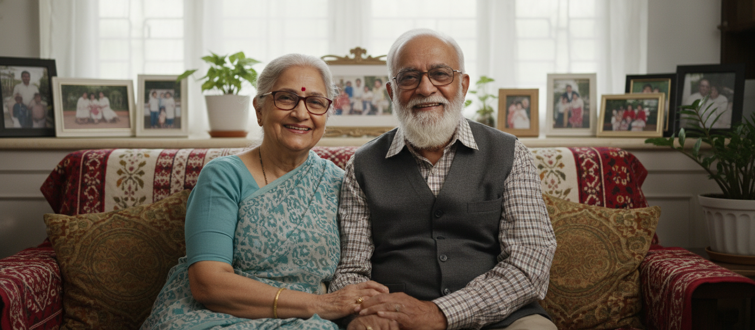বয়স্কদের চশমা বাংলাদেশ