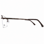 Boss Rectangular Brown Eyeglasses 1