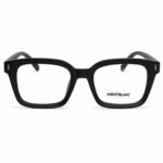 Classic Rectangular Wooden Black