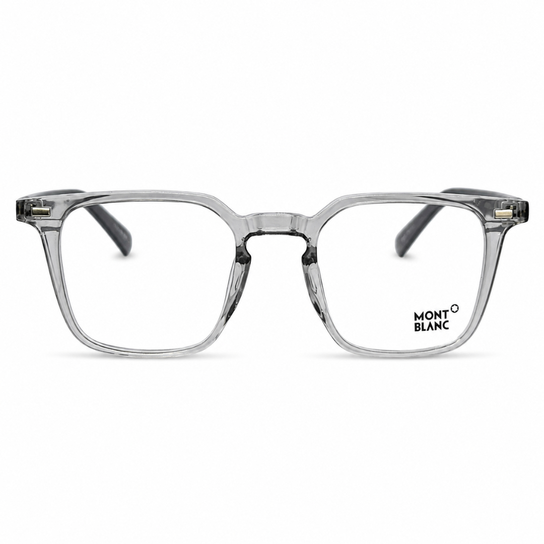Classic Rectangular Wooden Grey Transparent Classic Rectangular Wooden Grey Transparent
