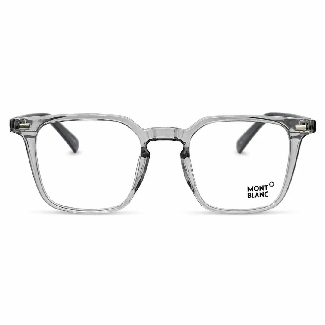 Classic Rectangular Wooden Grey Transparent Classic Rectangular Wooden Grey Transparent