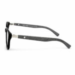 Classic Rectangular Wooden Black