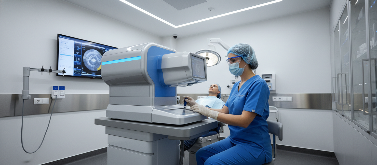 LASIK vs চশমা - খরচ ও সুবিধার তুলনা বাংলাদেশ