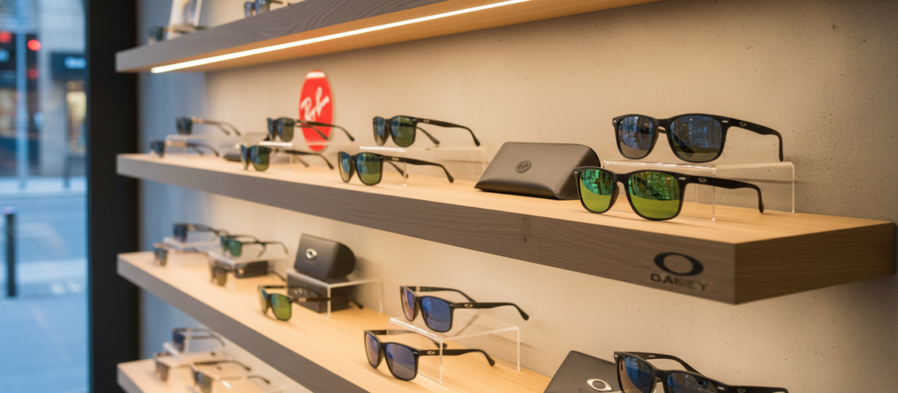 Rayban চশমার দাম বাংলাদেশ—Aviator মডেল