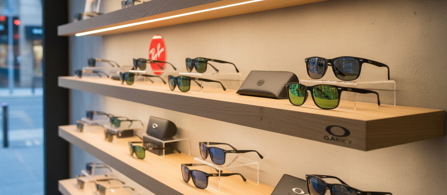 Rayban চশমার দাম বাংলাদেশ—Aviator মডেল