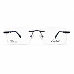 Cartier Full Rimless Blue Eyeglasses (1)