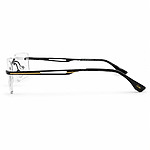 Cartier Full Rimless Golden Eyeglasses (3)