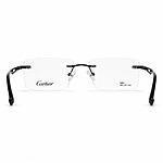 Cartier Full Rimless Golden Eyeglasses (4)