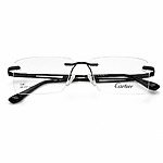 Cartier Full Rimless Golden Eyeglasses (5)