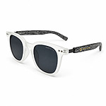 Montblance Frozen White Wood Texture Sunglasses (2)