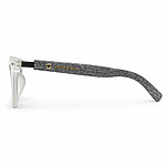 Montblance Frozen White Wood Texture Sunglasses (3)