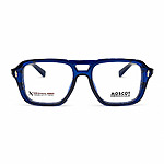 Moscot Aviator Blue Eyeglasses (1)