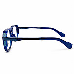 Moscot Aviator Blue Eyeglasses (2)