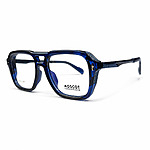 Moscot Aviator Blue Eyeglasses (5)