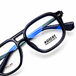Moscot Aviator Blue Eyeglasses (6)