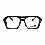 Moscot Aviator Brown Eyeglasses (1)