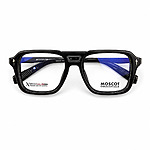 Moscot Aviator Brown Eyeglasses (3)