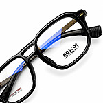 Moscot Aviator Brown Eyeglasses (6)