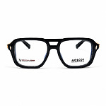 Moscot Aviator Golden Eyeglasses (1)