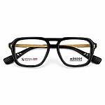 Moscot Aviator Golden Eyeglasses (3)