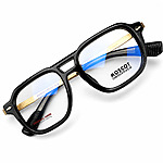 Moscot Aviator Golden Eyeglasses (6)