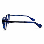 Moscot Classic Soft Square Blue Eyeglasses (2)