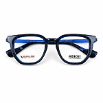Moscot Classic Soft Square Blue Eyeglasses (3)
