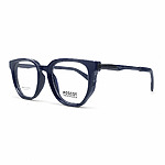 Moscot Classic Soft Square Blue Eyeglasses (4)