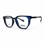Moscot Classic Soft Square Blue Eyeglasses (5)