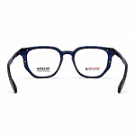 Moscot Classic Soft Square Blue Eyeglasses (6)