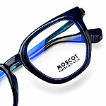Moscot Classic Soft Square Blue Eyeglasses (7)