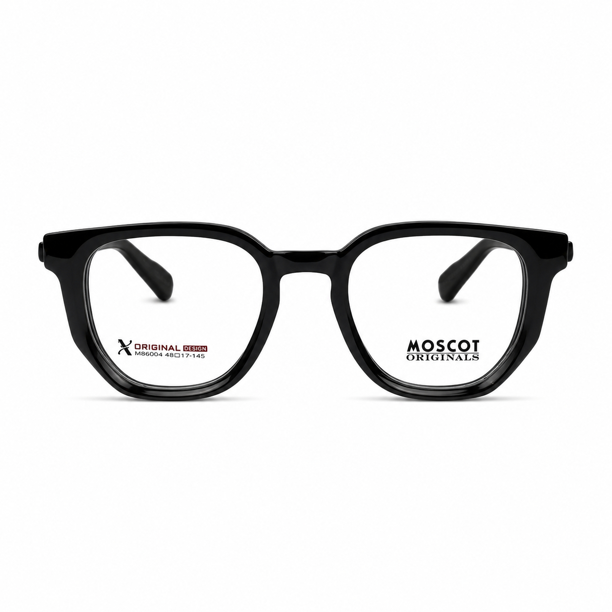 Moscot Classic Soft Square Brown Eyeglasses (1) Moscot Classic Soft Square Brown Eyeglasses (1)
