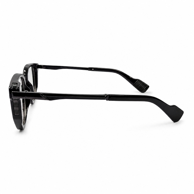 Moscot Classic Soft Square Brown Eyeglasses (2)
