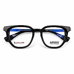 Moscot Classic Soft Square Brown Eyeglasses (3)