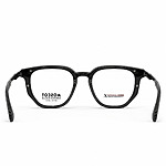 Moscot Classic Soft Square Brown Eyeglasses (4)