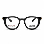 Moscot Classic Soft Square Gold Eyeglasses (1)