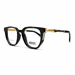 Moscot Classic Soft Square Gold Eyeglasses (5)