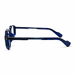 Moscot Soft Round Blue Eyeglasses (2)
