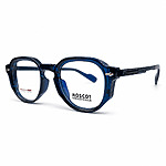 Moscot Soft Round Blue Eyeglasses (4)