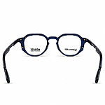 Moscot Soft Round Blue Eyeglasses (5)