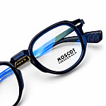 Moscot Soft Round Blue Eyeglasses (6)