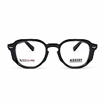 Moscot Soft Round Brown Eyeglasses (1)