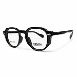 Moscot Soft Round Brown Eyeglasses (4)
