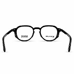 Moscot Soft Round Brown Eyeglasses (5)